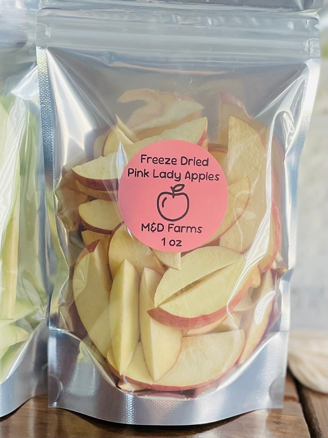 Red Apples - Pink Ladies