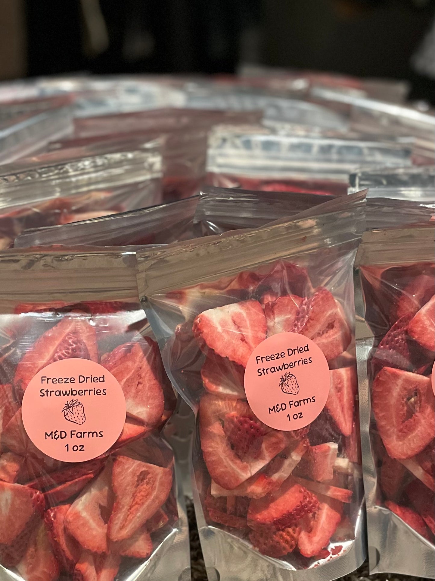 Strawberries