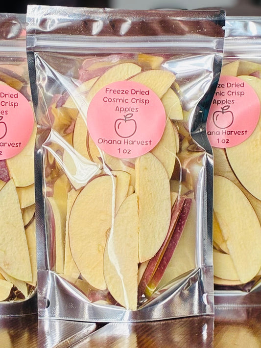 Red Apples - Cosmic Crisp