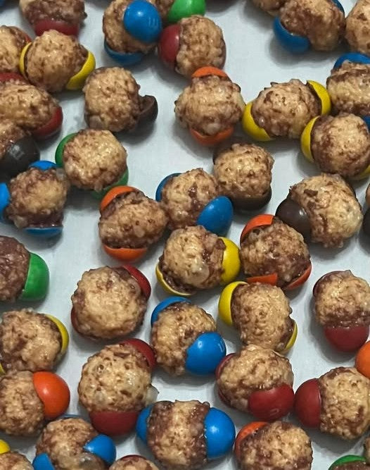 Caramel Explosions