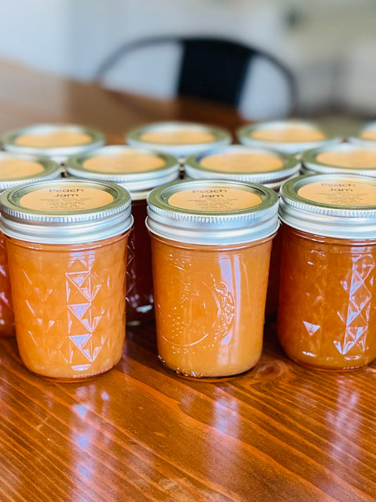 Peach Jam