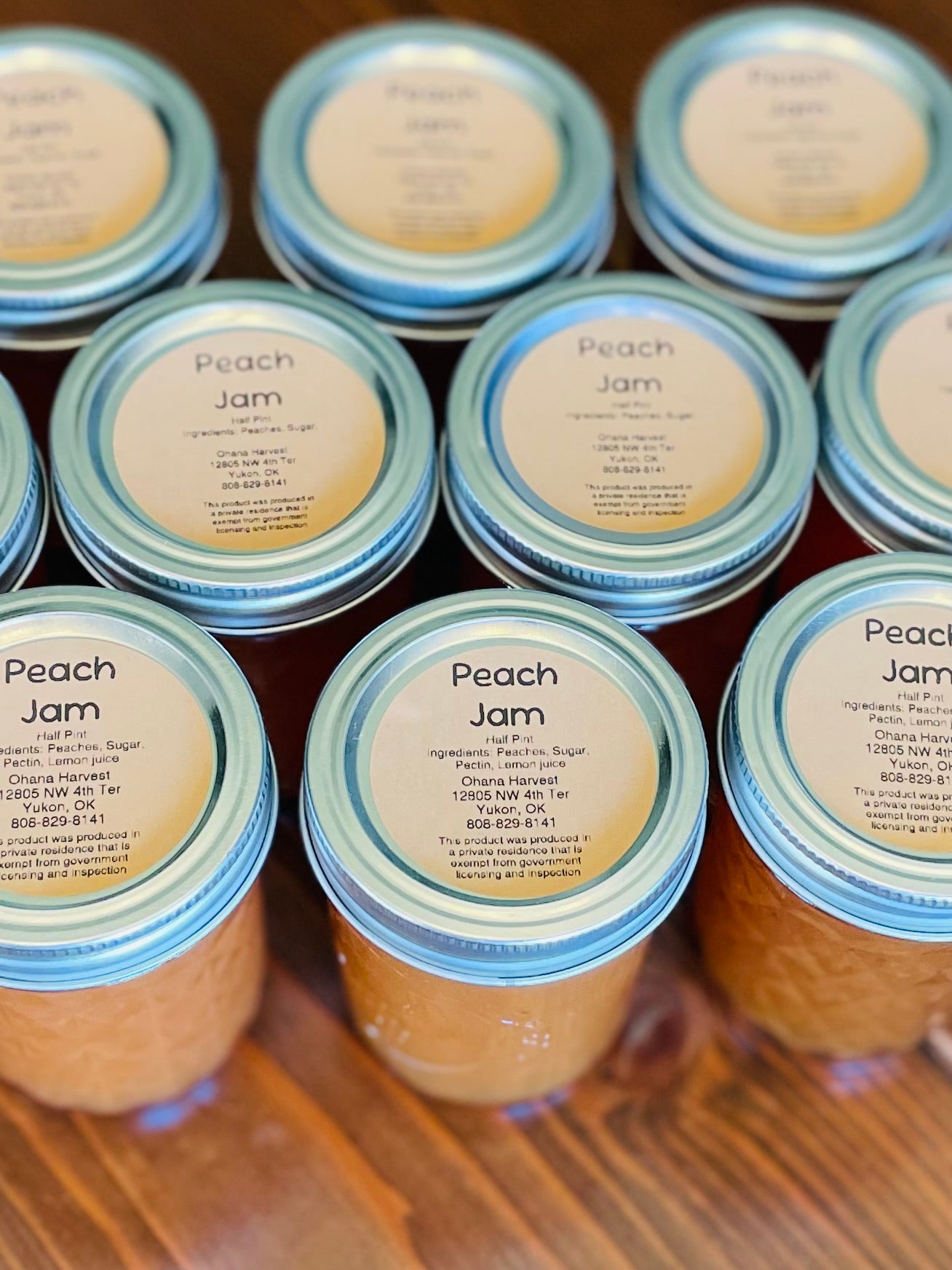 Peach Jam