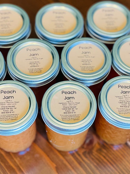 Peach Jam