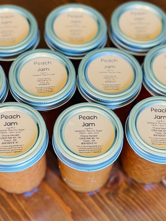 Peach Jam