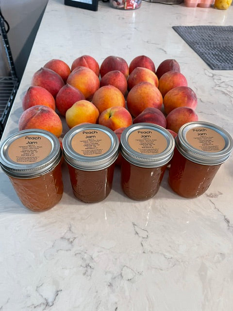 Peach Jam