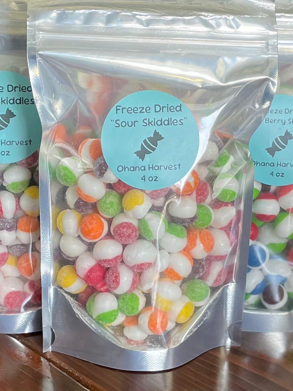 Sour Skiddles