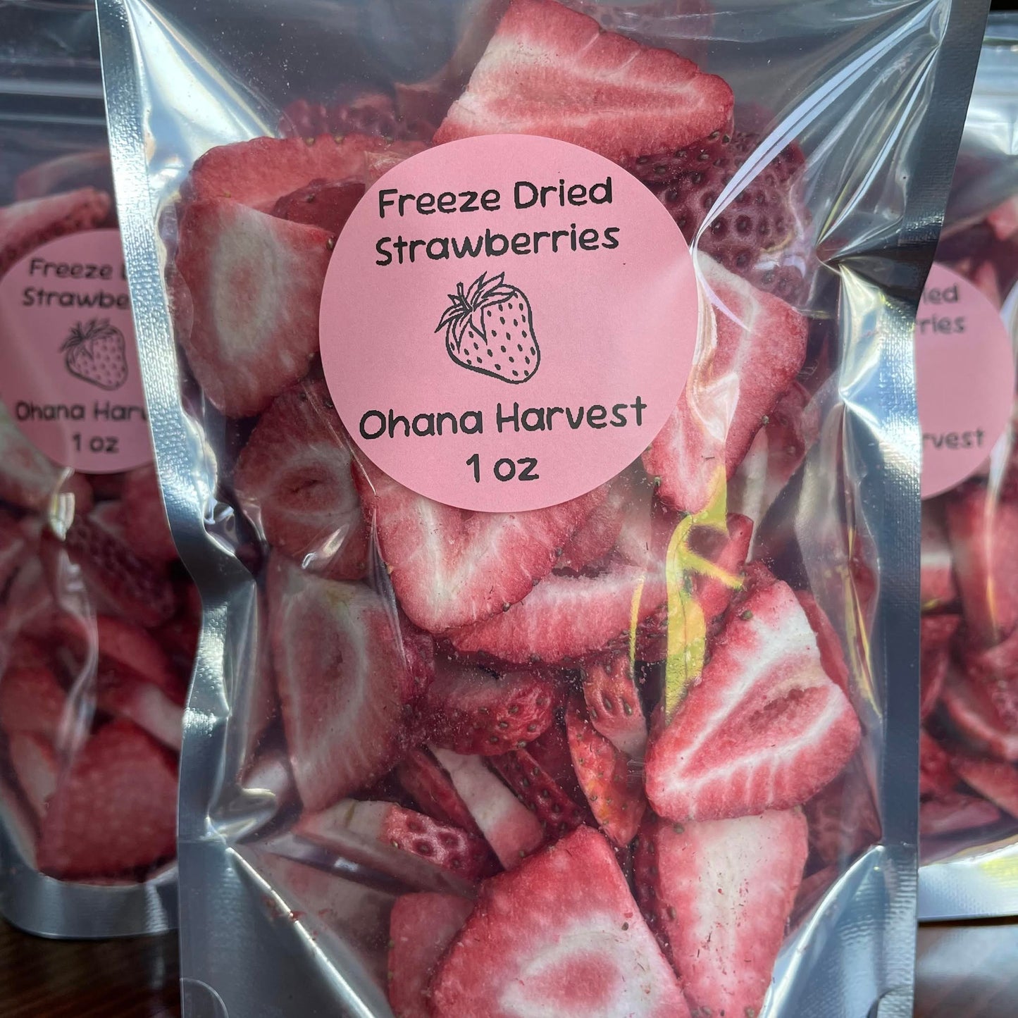 Strawberries