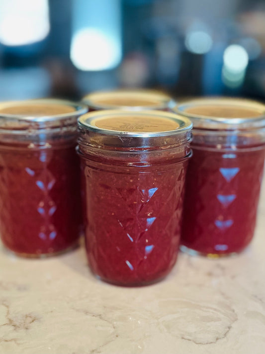 Strawberry Jam