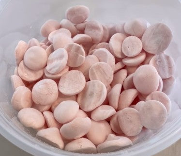 Yogurt Bites Peach