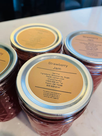 Strawberry Jam