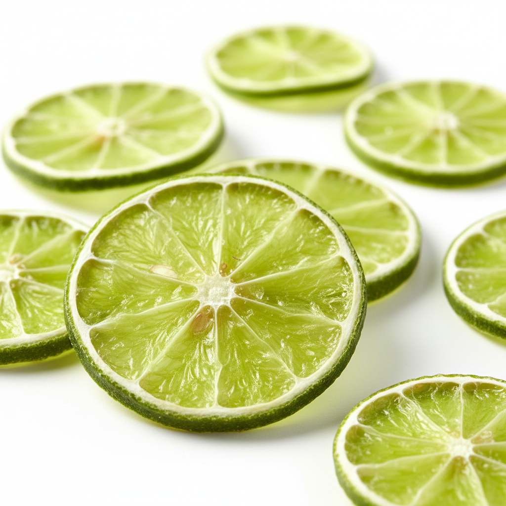 Lime Slices
