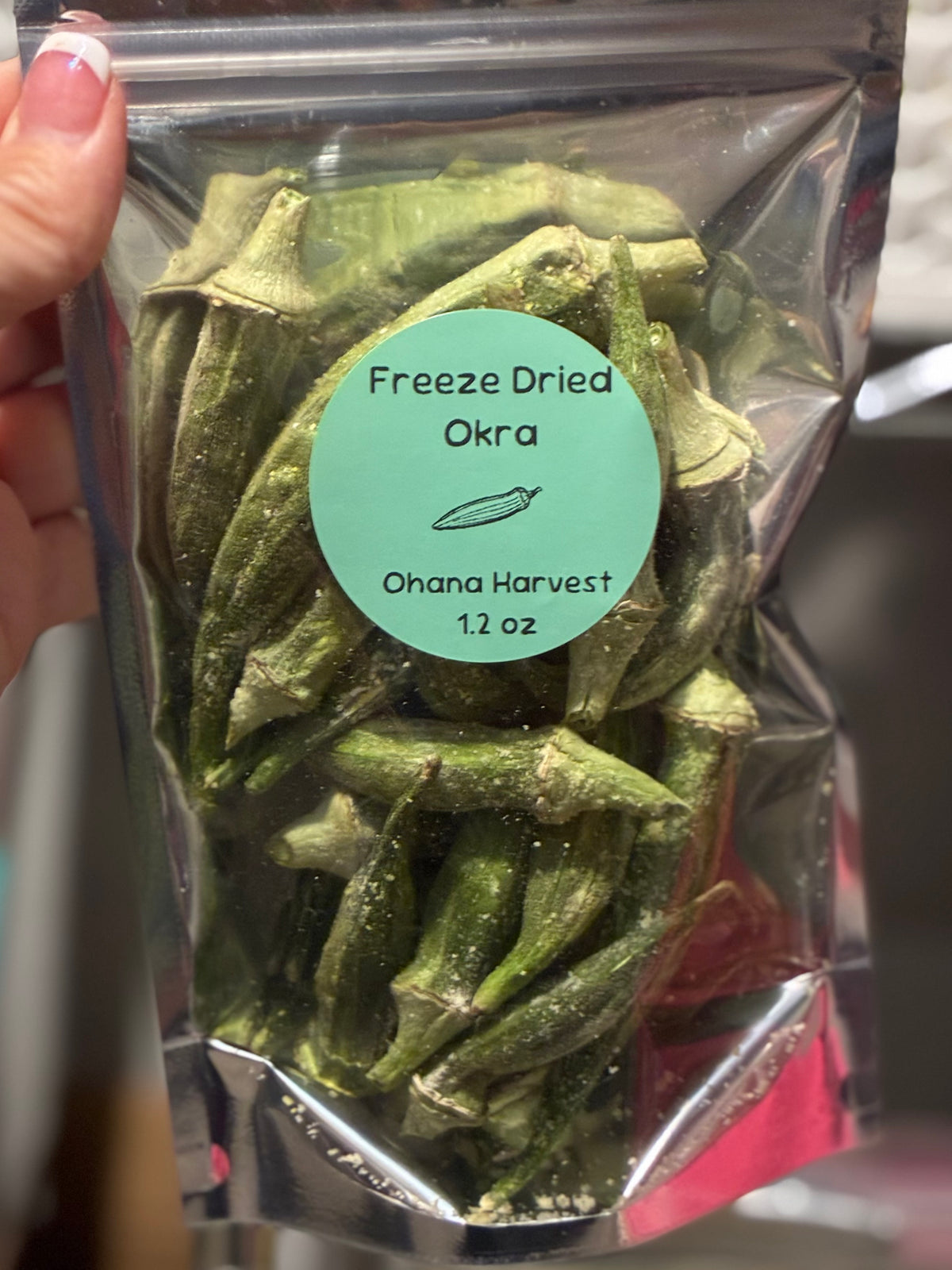 Okra